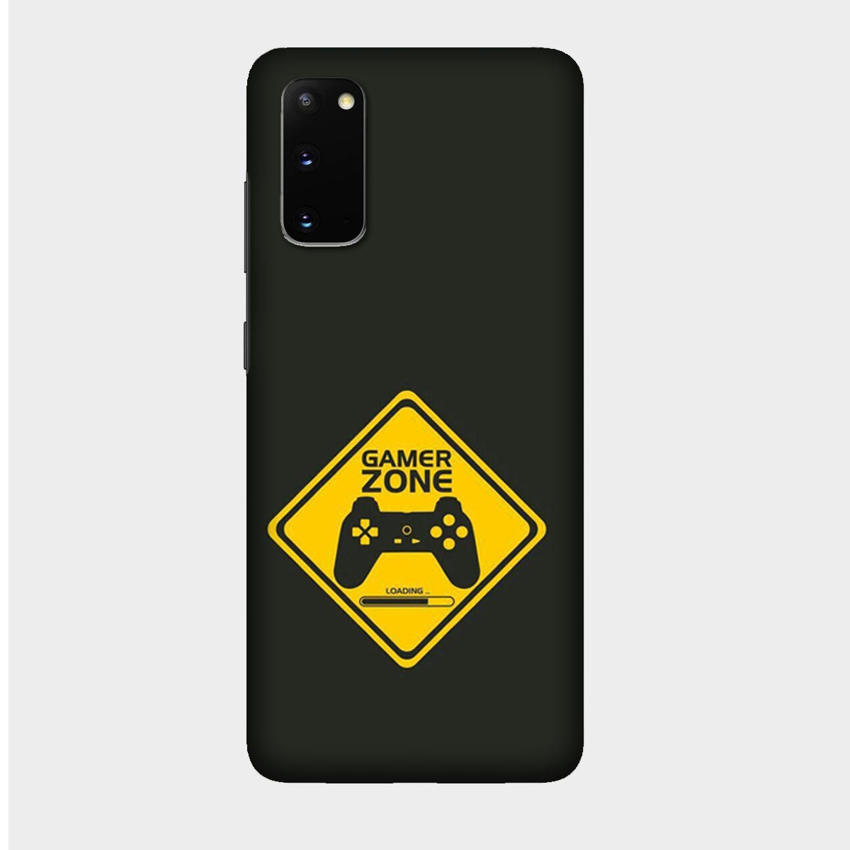 Game Zone - Mobile Phone Cover - Hard Case - Samsung - Samsung