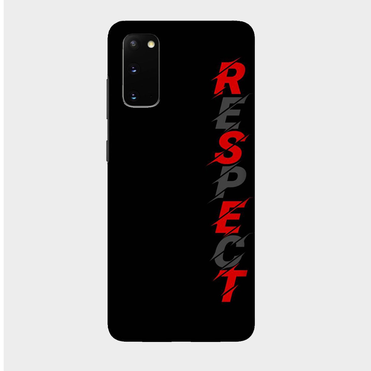 Respect - Mobile Phone Cover - Hard Case - Samsung - Samsung