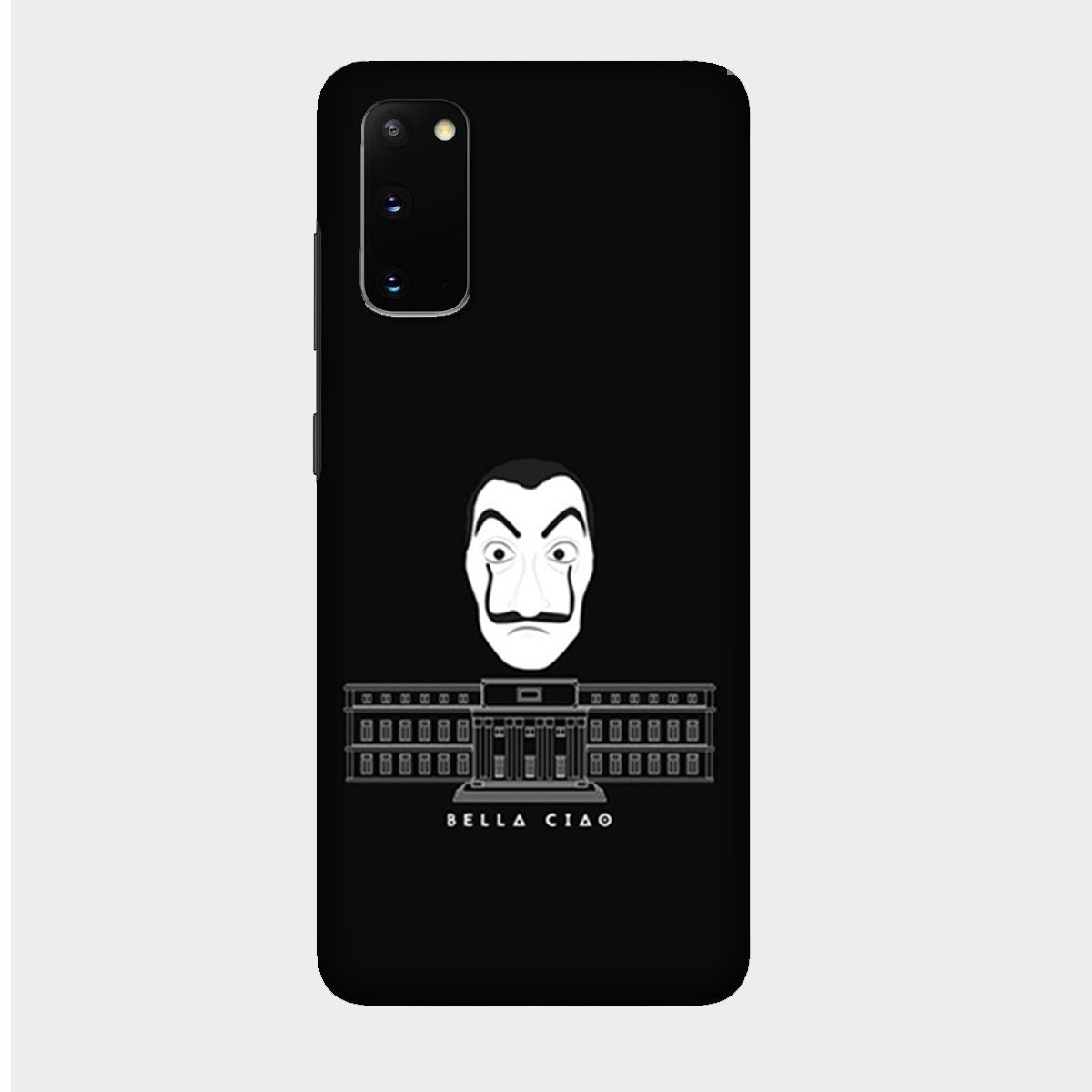 Bella Ciao - Money Heist - Mobile Phone Cover - Hard Case - Samsung - Samsung