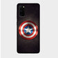 Captain America Shield - Mobile Phone Cover - Hard Case - Samsung - Samsung