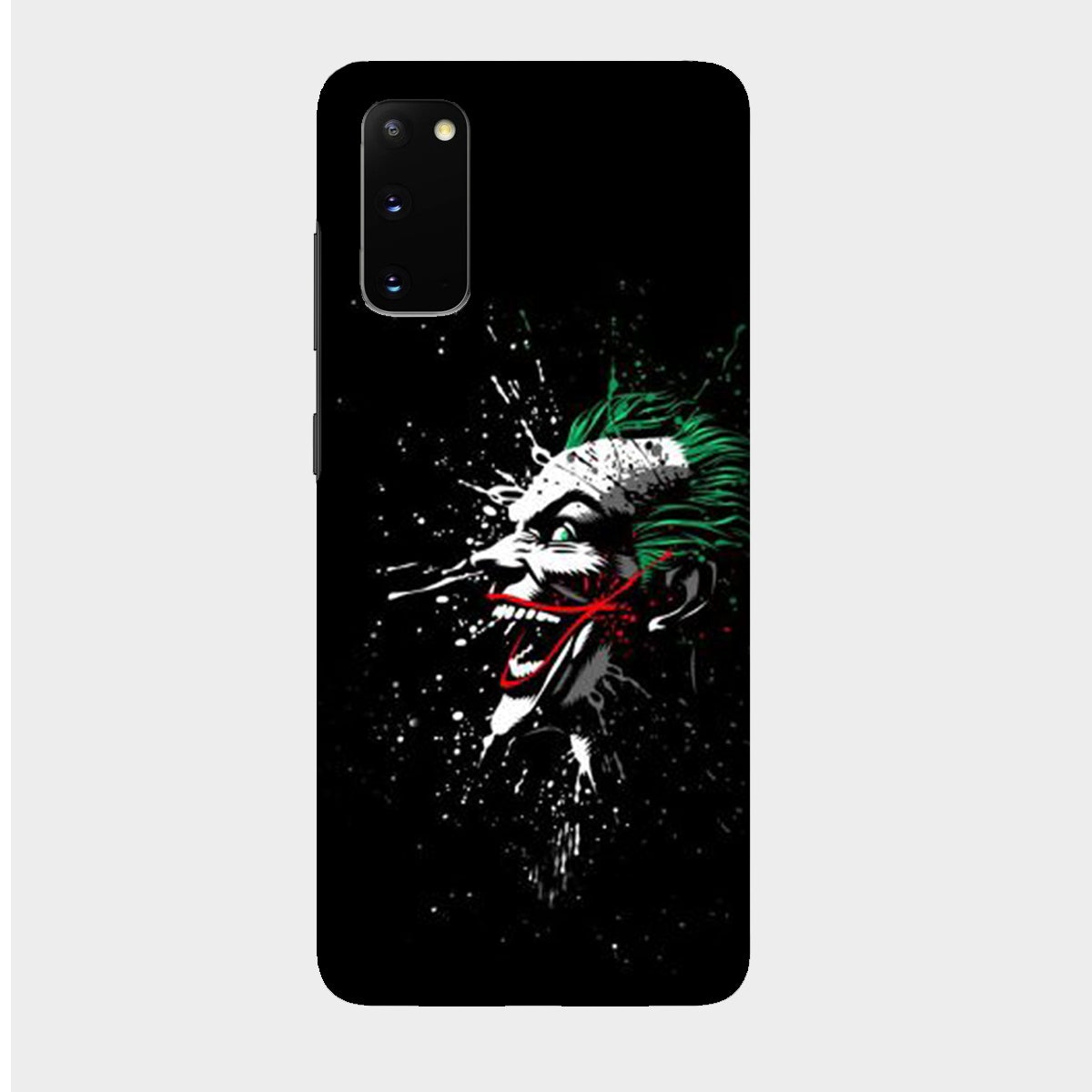 The Joker - Laughing - Mobile Phone Cover - Hard Case - Samsung - Samsung