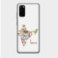 Incredible India - Mobile Phone Cover - Hard Case - Samsung - Samsung