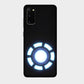 Arc Reactor - Iron Man - Mobile Phone Cover - Hard Case - Samsung - Samsung