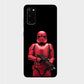 Star Wars - Darth Vader - Red - Mobile Phone Cover - Hard Case - Samsung - Samsung
