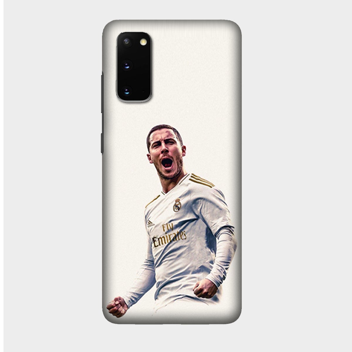 Eden Hazard - Real Madrid - Mobile Phone Cover - Hard Case - Samsung - Samsung