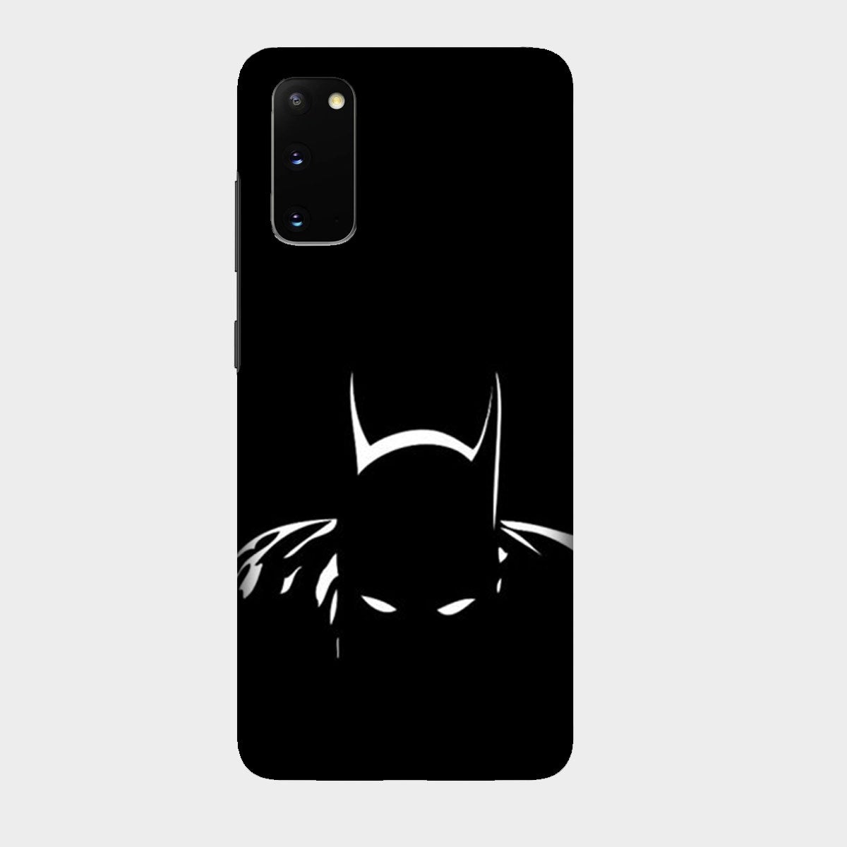 The Batman - Black White - Mobile Phone Cover - Hard Case - Samsung - Samsung