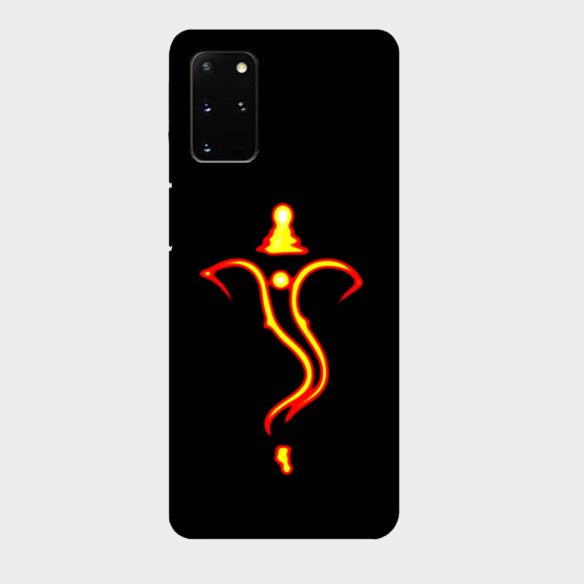 Ganesh - Mobile Phone Cover - Hard Case - Samsung - Samsung