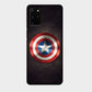 Captain America Shield - Mobile Phone Cover - Hard Case - Samsung - Samsung