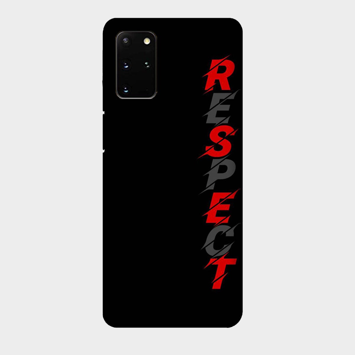 Respect - Mobile Phone Cover - Hard Case - Samsung - Samsung