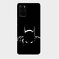 The Batman - Black White - Mobile Phone Cover - Hard Case - Samsung - Samsung