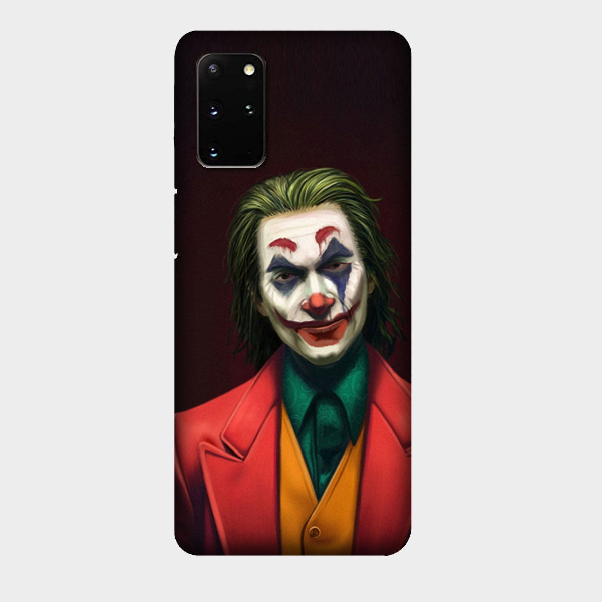 The Joker - Mobile Phone Cover - Hard Case - Samsung - Samsung