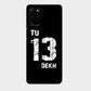 Tu Tera Dekh - Mobile Phone Cover - Hard Case - Samsung - Samsung