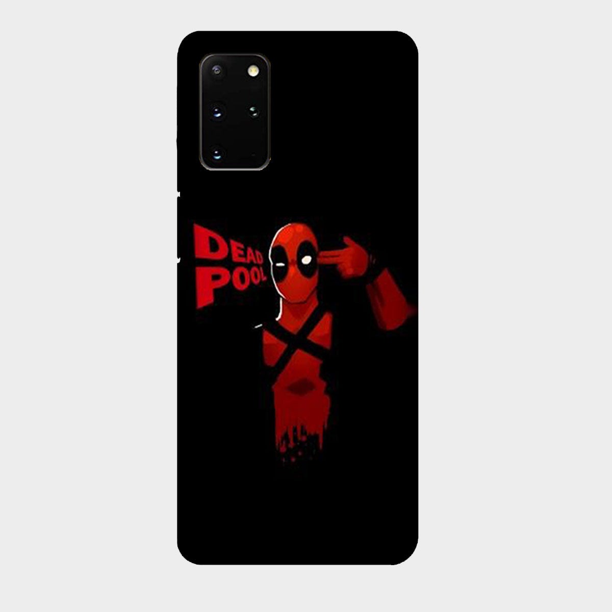 Deadpool - Mobile Phone Cover - Hard Case - Samsung - Samsung