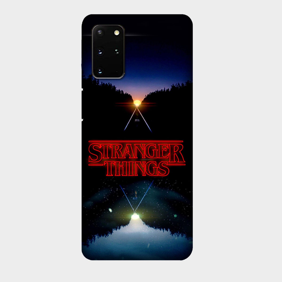 Stranger Games - Mobile Phone Cover - Hard Case - Samsung - Samsung