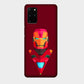 Iron Man - Avengers - Mobile Phone Cover - Hard Case - Samsung - Samsung