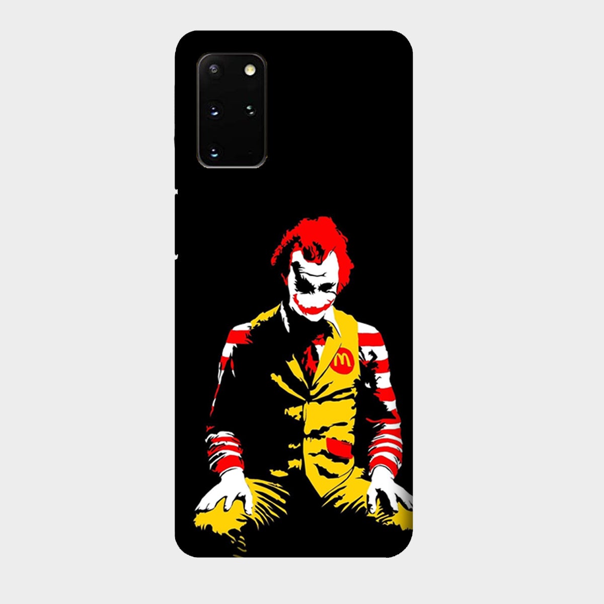 Joker McD - Mobile Phone Cover - Hard Case - Samsung - Samsung