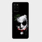 Joker Face - Black - Mobile Phone Cover - Hard Case - Samsung - Samsung