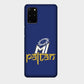 Mumbai Indians - MI Paltan - Mobile Phone Cover - Hard Case - Samsung - Samsung