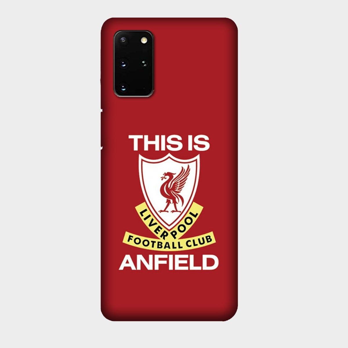 Liverpool - This is Anfield - Mobile Phone Cover - Hard Case - Samsung - Samsung