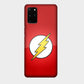 The Flash Logo - Mobile Phone Cover - Hard Case - Samsung - Samsung