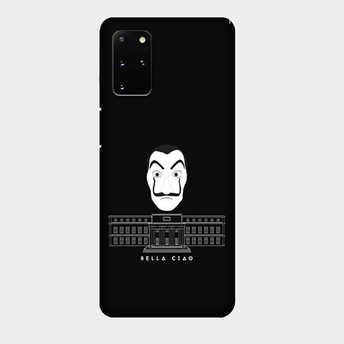 Bella Ciao - Money Heist - Mobile Phone Cover - Hard Case - Samsung - Samsung