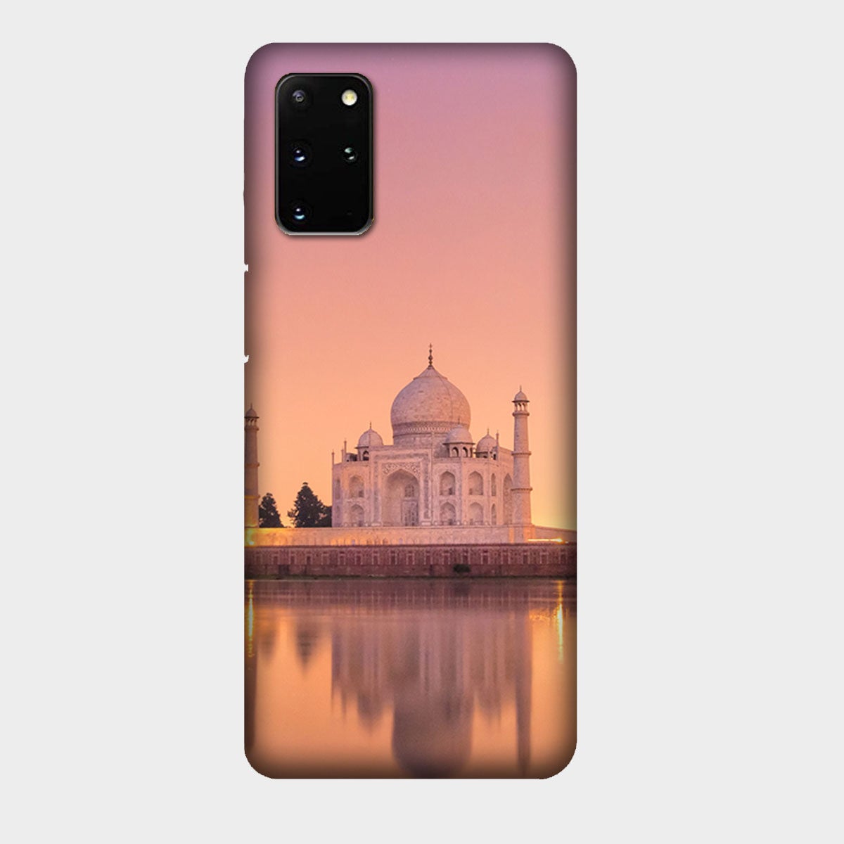 Taj Mahal - Agra - India - Mobile Phone Cover - Hard Case - Samsung - Samsung