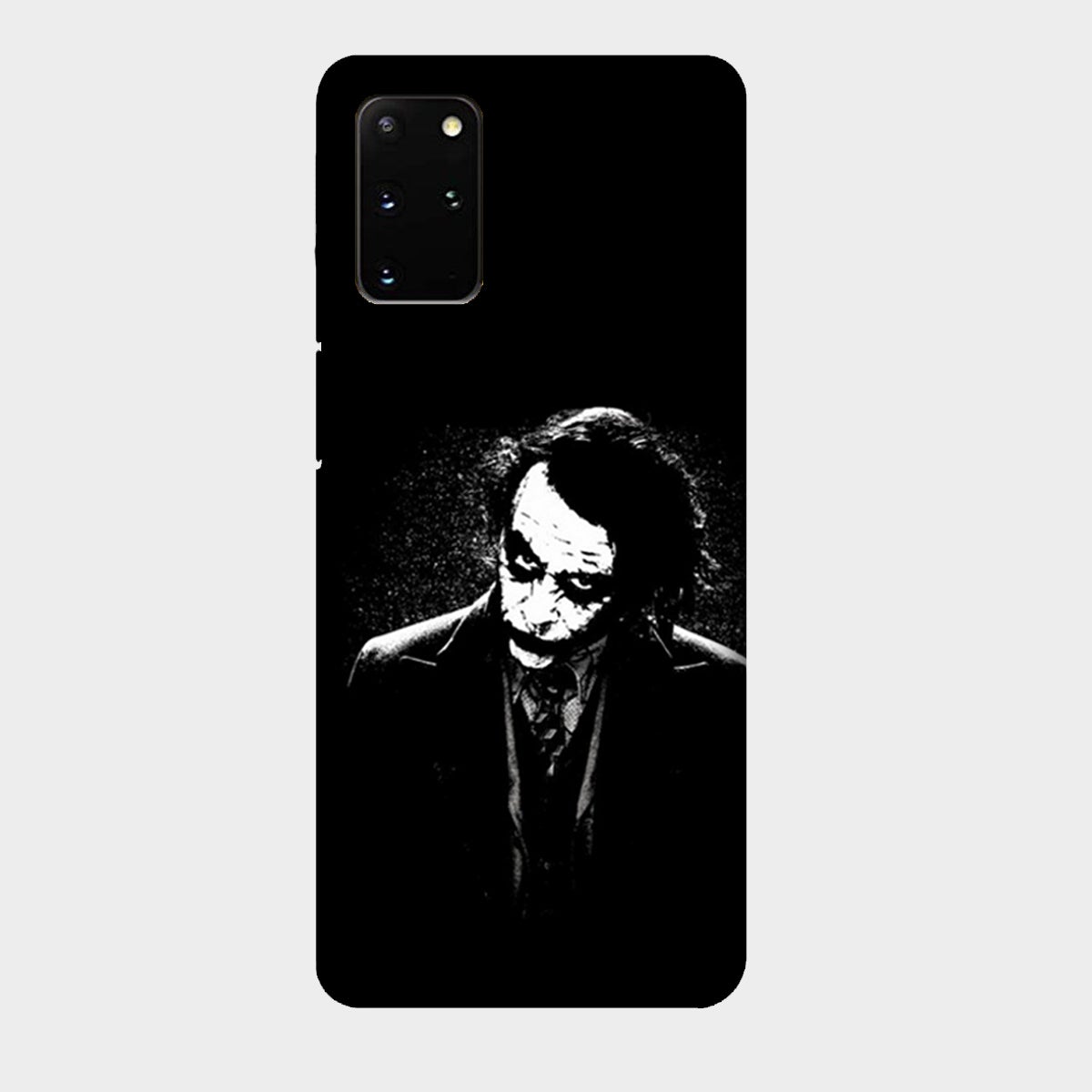 The Joker - Black & White - Mobile Phone Cover - Hard Case - Samsung - Samsung