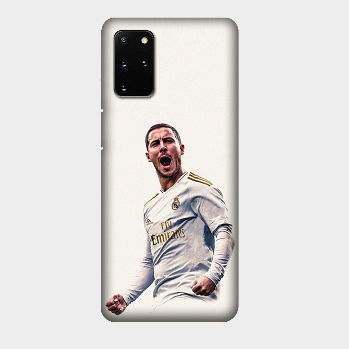 Eden Hazard - Real Madrid - Mobile Phone Cover - Hard Case - Samsung - Samsung