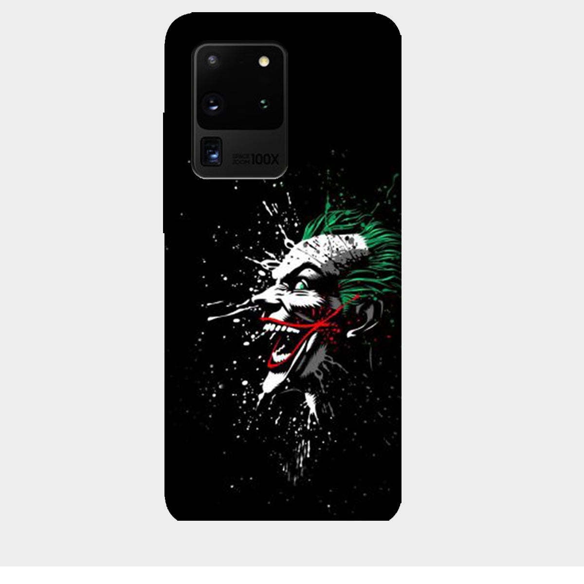 The Joker - Laughing - Mobile Phone Cover - Hard Case - Samsung - Samsung