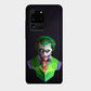 Joker Green - Mobile Phone Cover - Hard Case - Samsung - Samsung