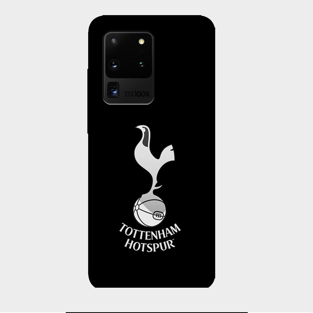 Tottenham Hotspurs - Black - Mobile Phone Cover - Hard Case - Samsung - Samsung