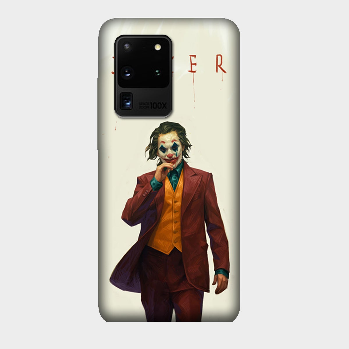 It's the Joker - Mobile Phone Cover - Hard Case - Samsung - Samsung