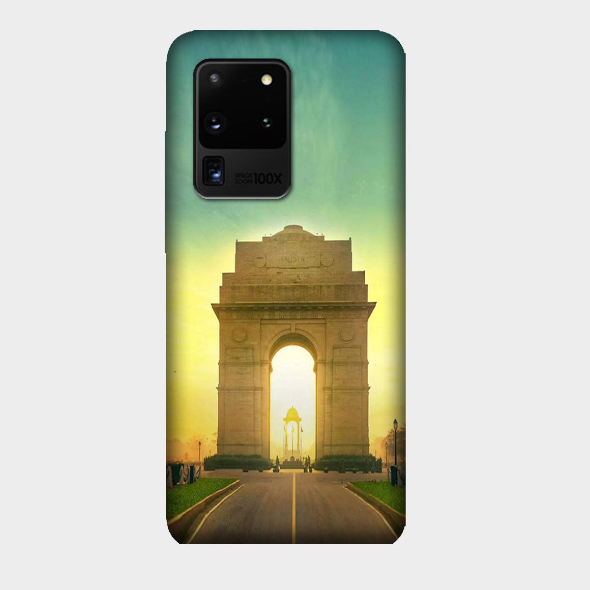 India Gate - Delhi - Mobile Phone Cover - Hard Case - Samsung - Samsung