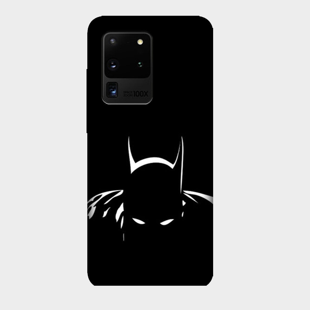 The Batman - Black White - Mobile Phone Cover - Hard Case - Samsung - Samsung