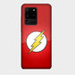 The Flash Logo - Mobile Phone Cover - Hard Case - Samsung - Samsung