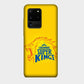 Chennai Super Kings - Yellow - Mobile Phone Cover - Hard Case - Samsung - Samsung
