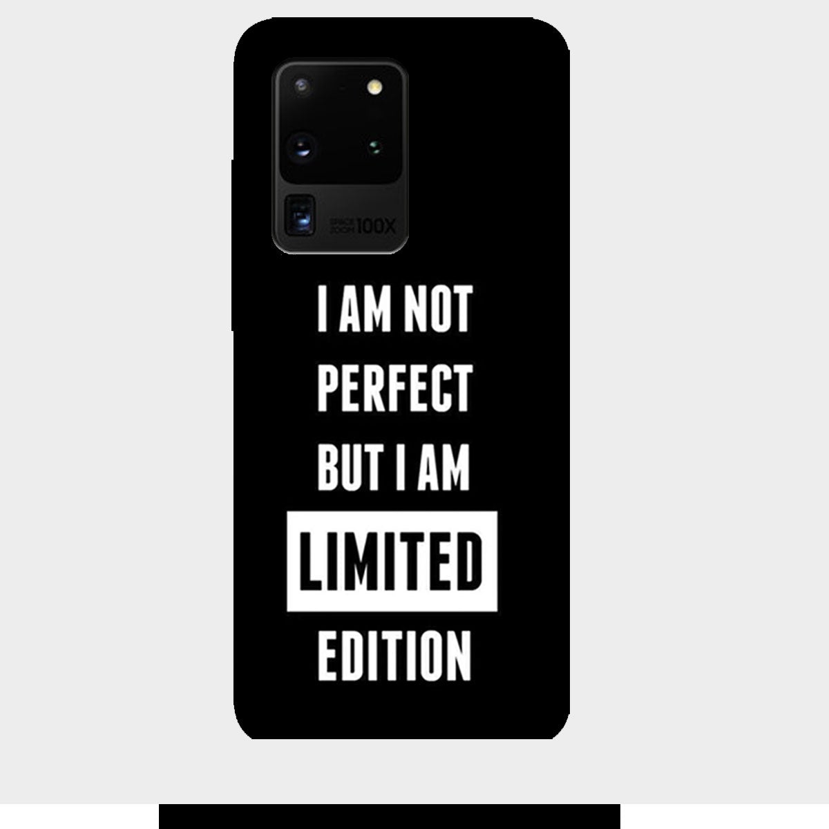 Not Perfect - Mobile Phone Cover - Hard Case - Samsung - Samsung