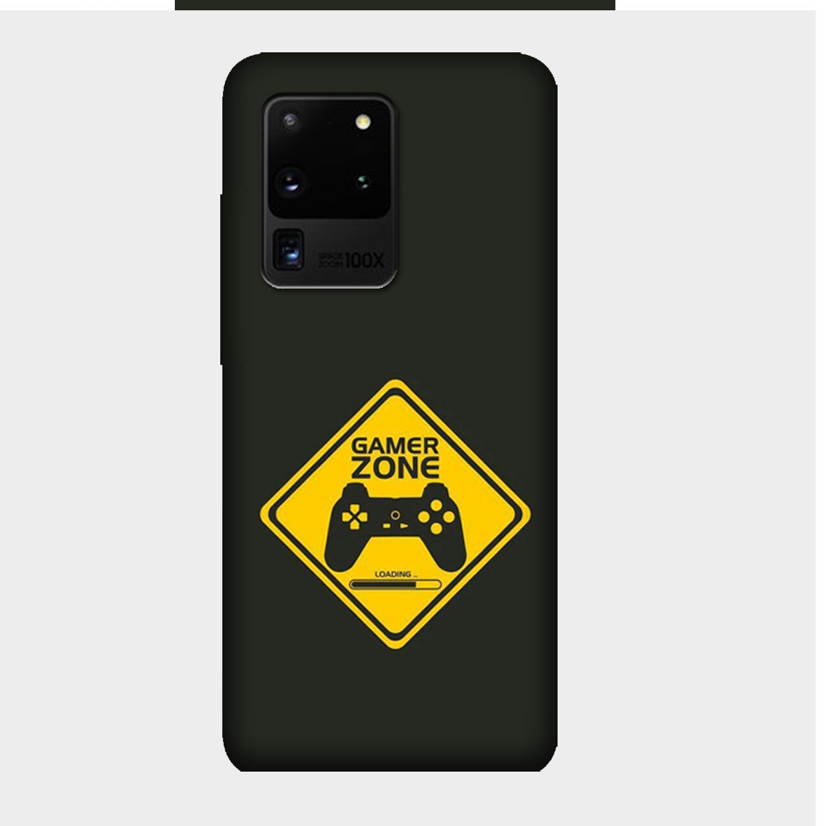 Game Zone - Mobile Phone Cover - Hard Case - Samsung - Samsung