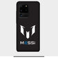 Team Messi - Mobile Phone Cover - Hard Case - Samsung - Samsung