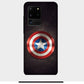 Captain America Shield - Mobile Phone Cover - Hard Case - Samsung - Samsung