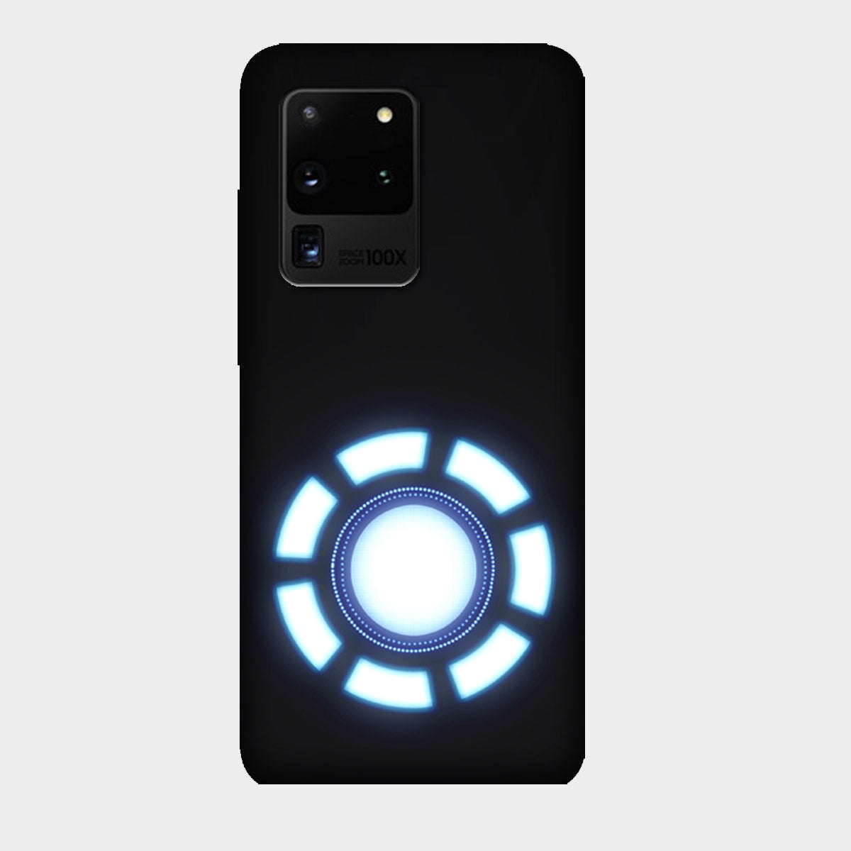 Arc Reactor - Iron Man - Mobile Phone Cover - Hard Case - Samsung - Samsung