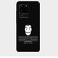 Bella Ciao - Money Heist - Mobile Phone Cover - Hard Case - Samsung - Samsung