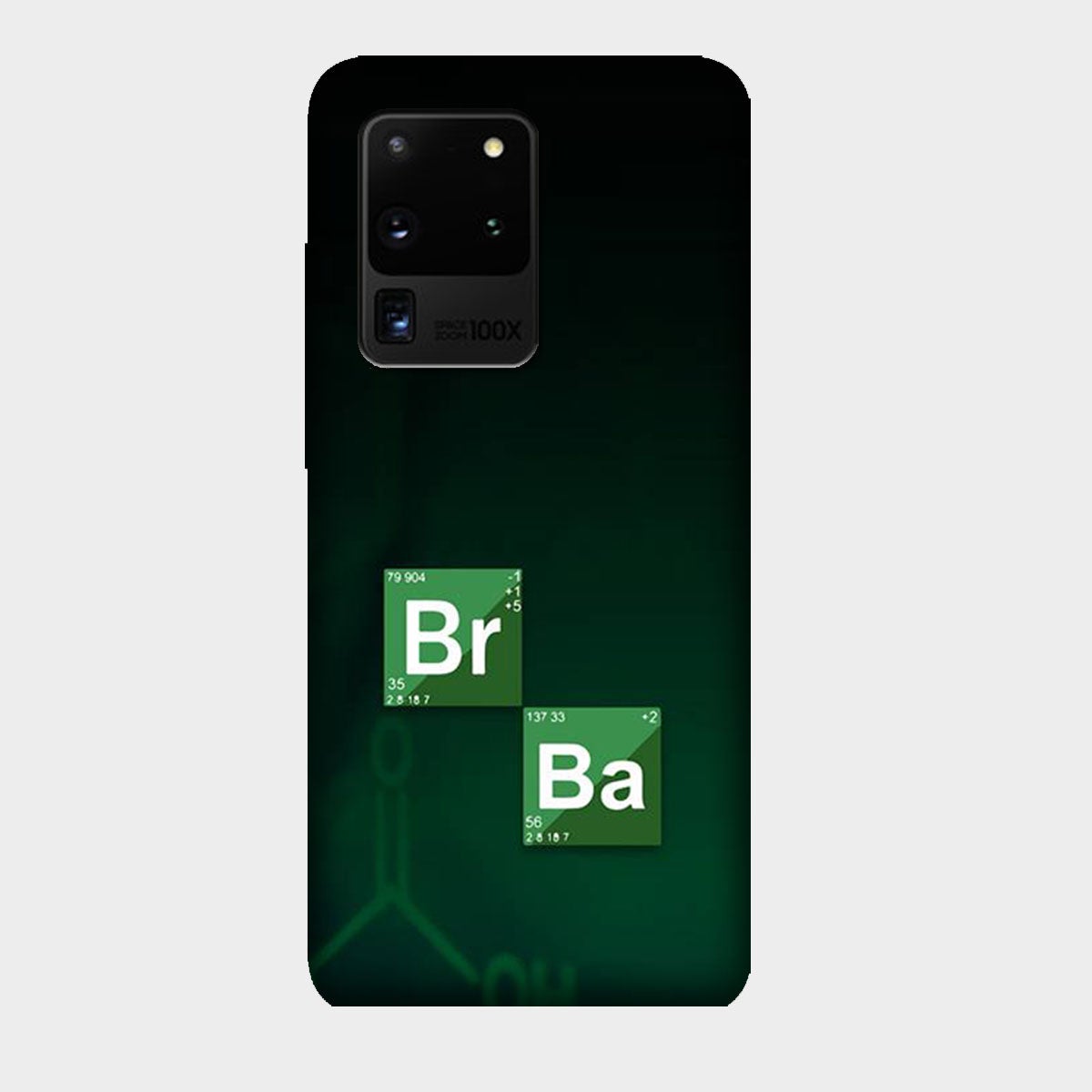 Breaking Bad - Logo - Mobile Phone Cover - Hard Case - Samsung - Samsung