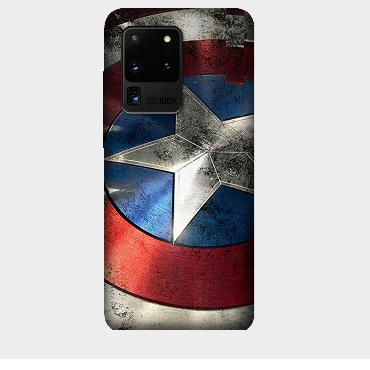 Captain America Shield - Mobile Phone Cover - Hard Case 1 - Samsung - Samsung