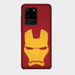 Iron Man - Red - Mobile Phone Cover - Hard Case - Samsung - Samsung