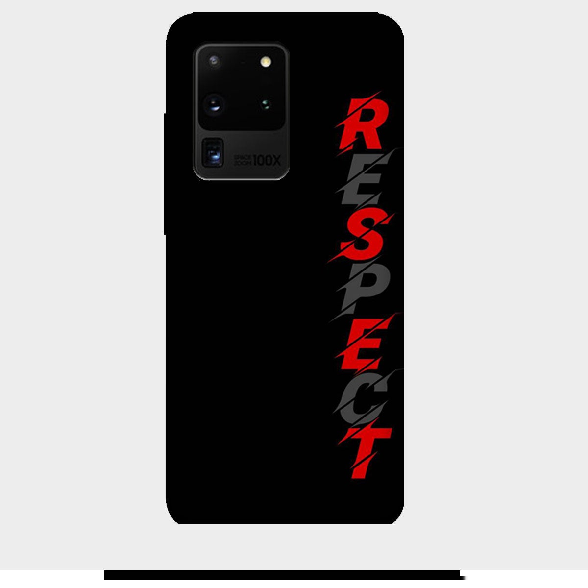 Respect - Mobile Phone Cover - Hard Case - Samsung - Samsung