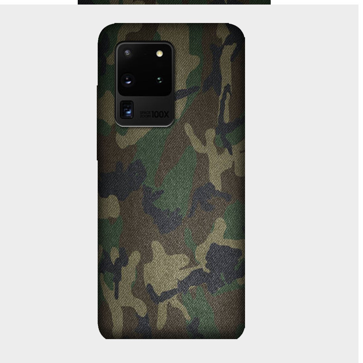 Camoflauge - Mobile Phone Cover - Hard Case - Samsung - Samsung