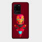 Iron Man - Avengers - Mobile Phone Cover - Hard Case - Samsung - Samsung