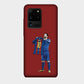 Lionel Messi - Barcelona - Shirt Celebration - Mobile Phone Cover - Hard Case - Samsung - Samsung