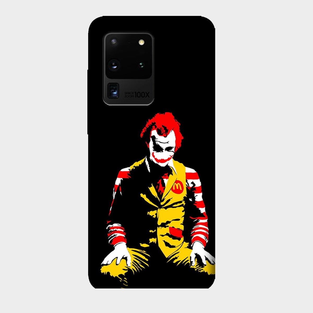 Joker McD - Mobile Phone Cover - Hard Case - Samsung - Samsung